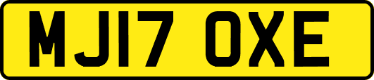 MJ17OXE
