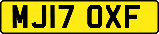 MJ17OXF