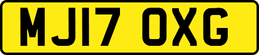 MJ17OXG