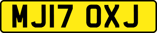 MJ17OXJ