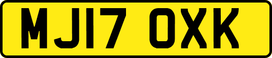 MJ17OXK