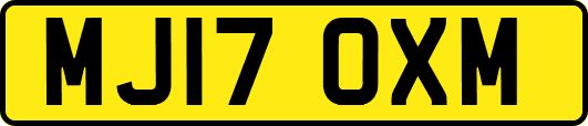 MJ17OXM