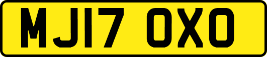 MJ17OXO