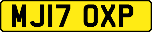 MJ17OXP