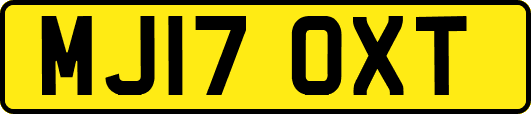 MJ17OXT