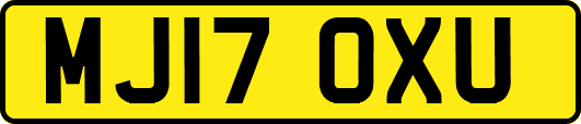 MJ17OXU