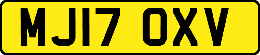 MJ17OXV
