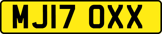 MJ17OXX
