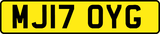 MJ17OYG