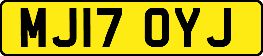 MJ17OYJ