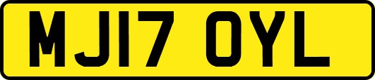 MJ17OYL