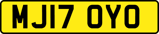 MJ17OYO