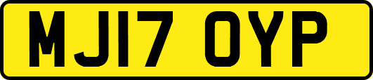 MJ17OYP
