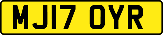 MJ17OYR