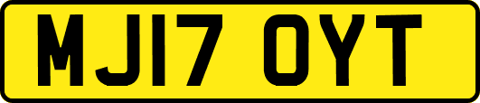 MJ17OYT
