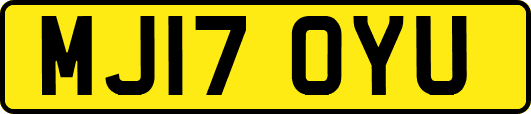 MJ17OYU