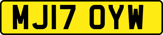 MJ17OYW