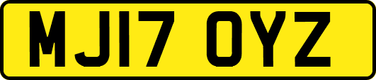 MJ17OYZ