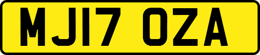 MJ17OZA