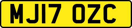 MJ17OZC