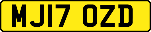 MJ17OZD