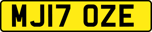 MJ17OZE