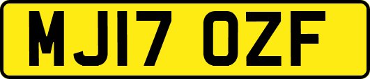 MJ17OZF