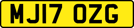 MJ17OZG