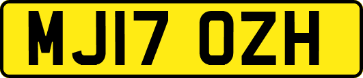 MJ17OZH