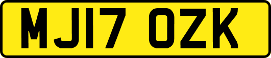 MJ17OZK