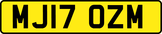 MJ17OZM