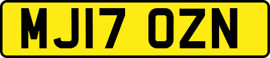 MJ17OZN