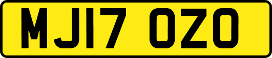 MJ17OZO