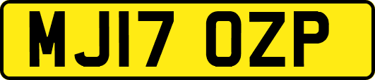 MJ17OZP