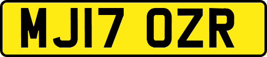 MJ17OZR