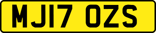 MJ17OZS