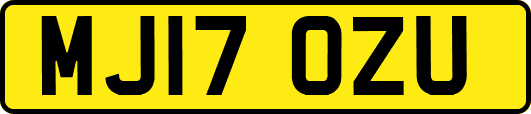 MJ17OZU