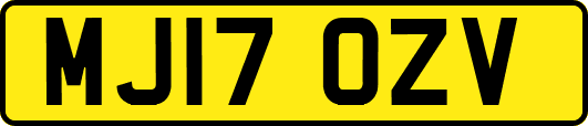 MJ17OZV