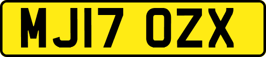 MJ17OZX