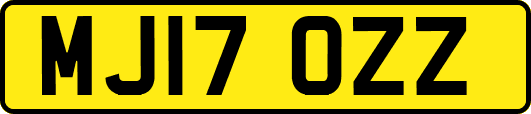 MJ17OZZ
