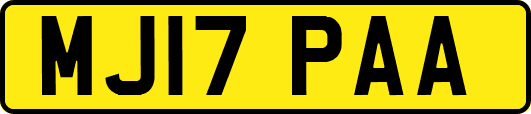 MJ17PAA