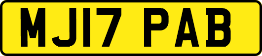 MJ17PAB