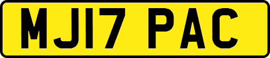 MJ17PAC