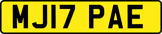 MJ17PAE
