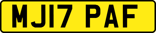MJ17PAF