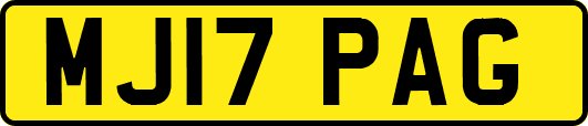 MJ17PAG