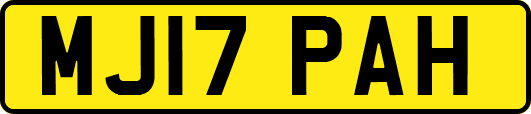 MJ17PAH