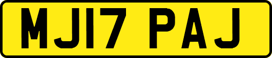 MJ17PAJ