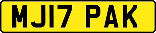 MJ17PAK