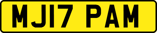 MJ17PAM